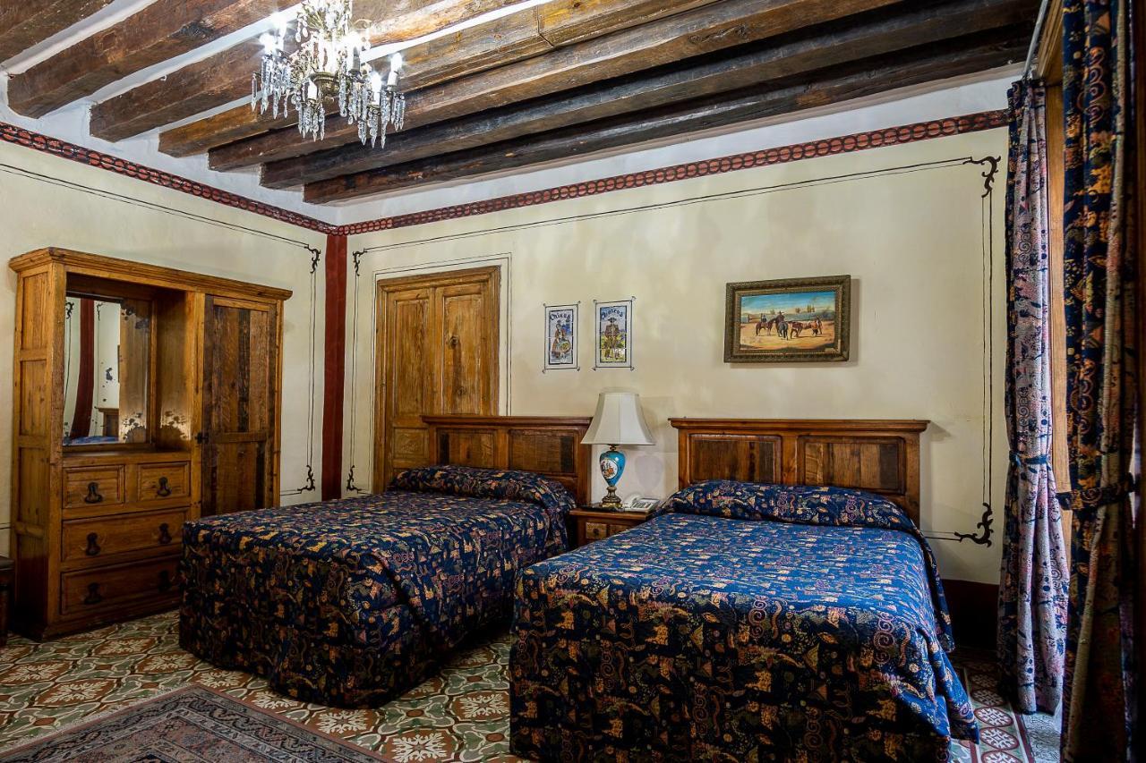 Habitación Cuádruple con balcón